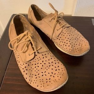 Merrel brown sugar mimic maze performance footwear minimal shoes